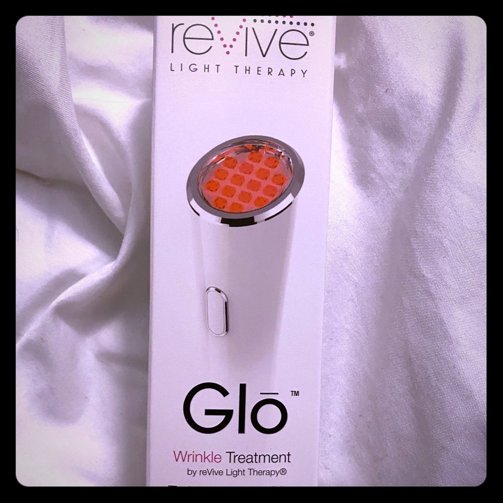 Wrinkle treatment device